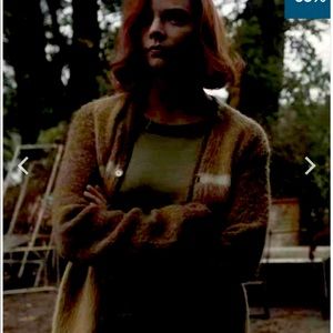 Queens Gambit sweater